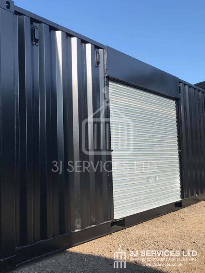 Custom Storage Containers, Metal Shipping Containers Solutions