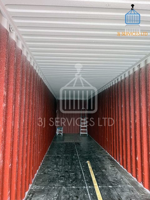 Siemens Electrical Storage Container
