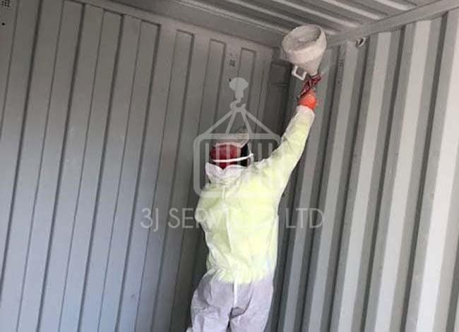 The Solution to Preventing Condensation in Shipping Containers - 3J ...