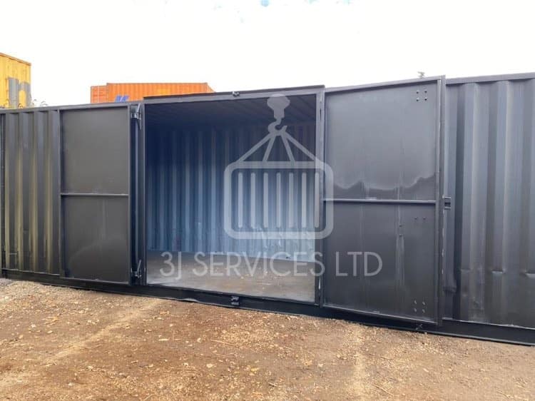 30ft Used Container