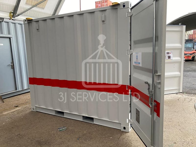 10ft Workshop Container Conversion Buckinghamshire