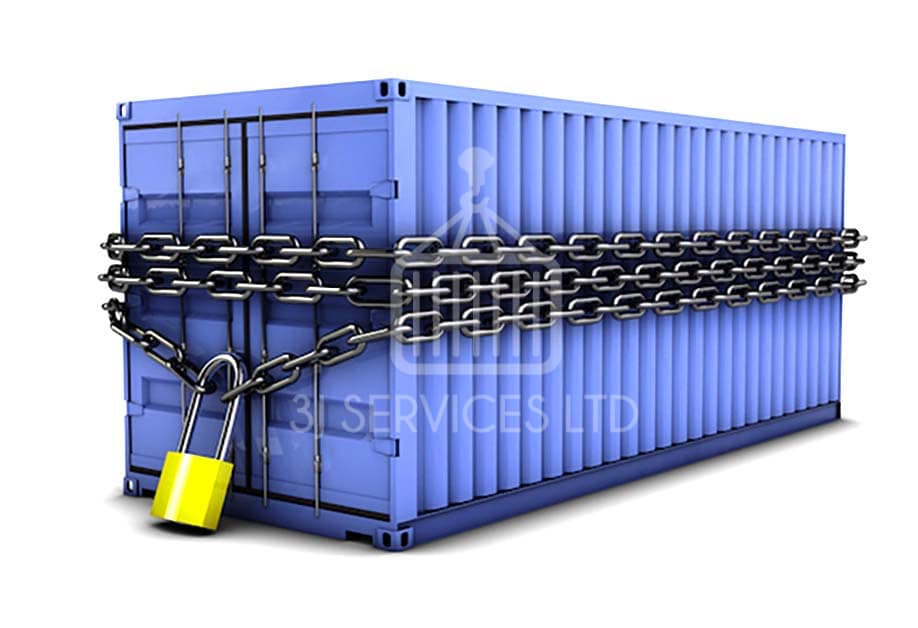 What Container Security Is There? - 3J Services Ltd