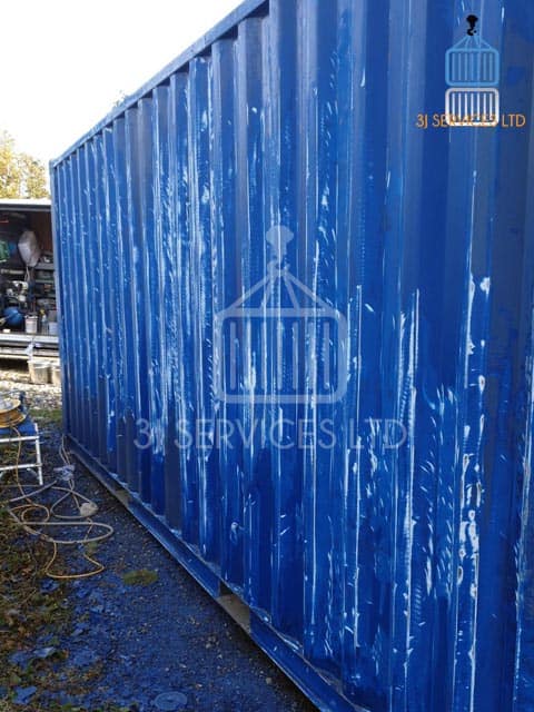 Container Painting