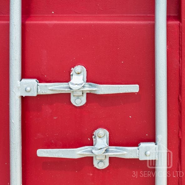 Container Lock Risers Shipping Container Locking Bars - 3J Services Ltd