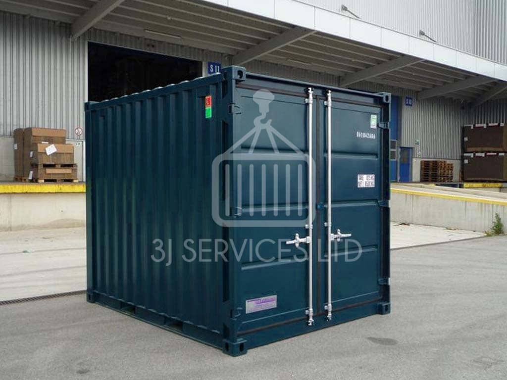 Shipping Container Laboratory
