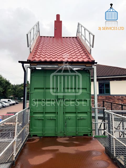 Training Rig Container