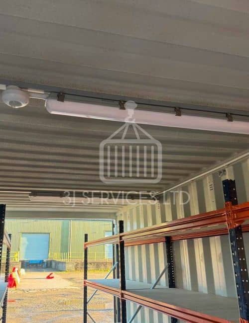 20ft Container Grafo-Therm