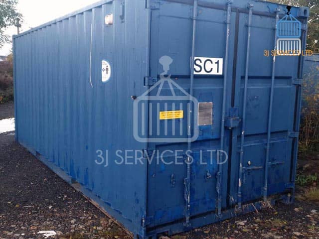 Container Painting