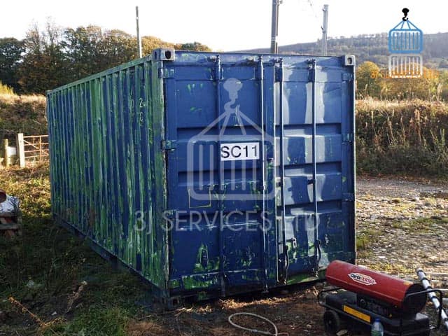 Container Painting