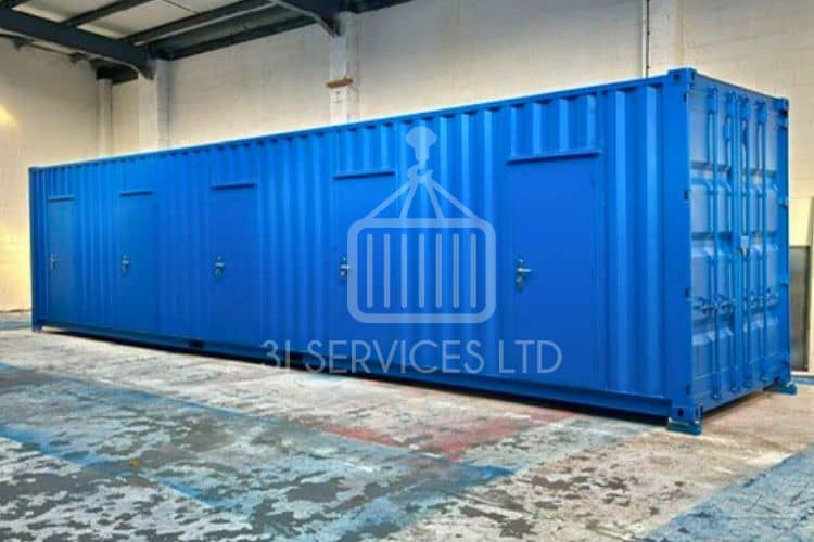 Self Storage Container Store