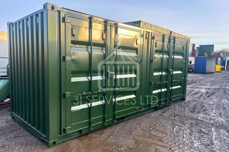 Self Storage Container Store