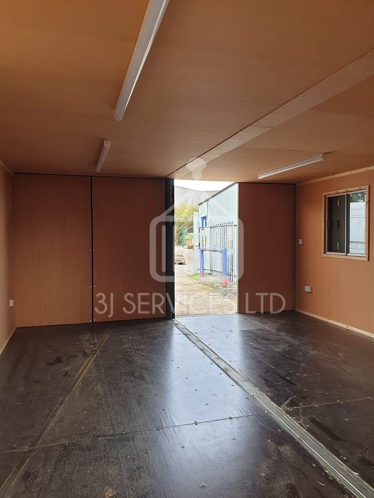 Workshop Ply Lining Electrics