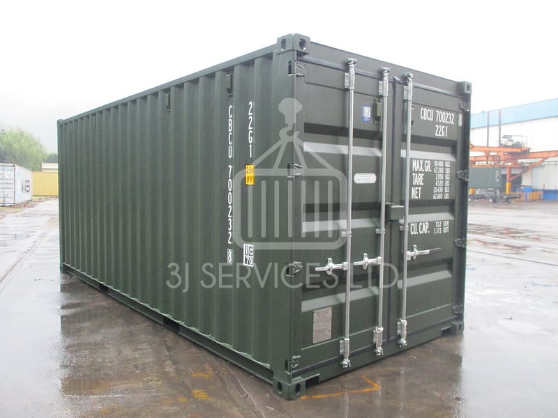 Self Storage Containers