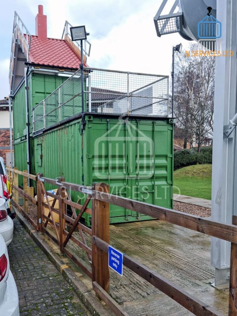 Training Rig Container