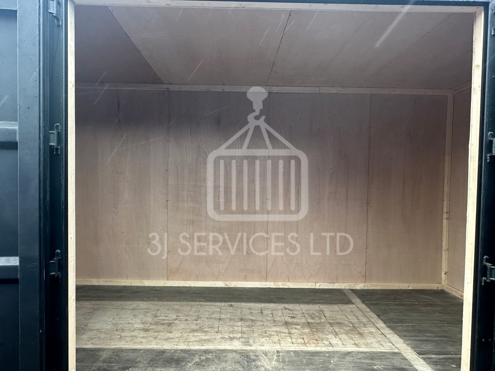 Ply Lined Container