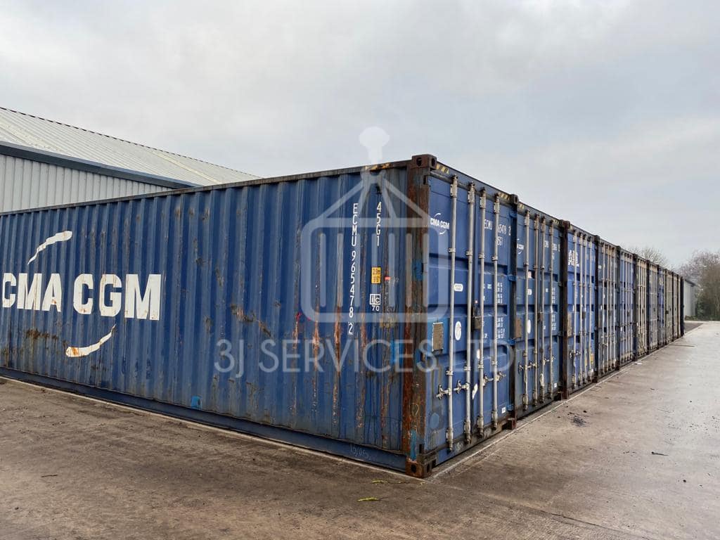 Used Container