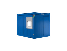 10ft Portable office container