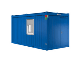 16ft Portable office container
