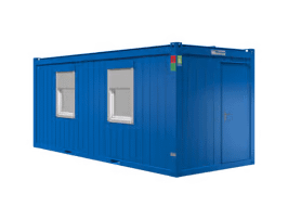 20ft Portable office container