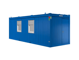 24ft Portable office container