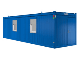 30ft Portable office container
