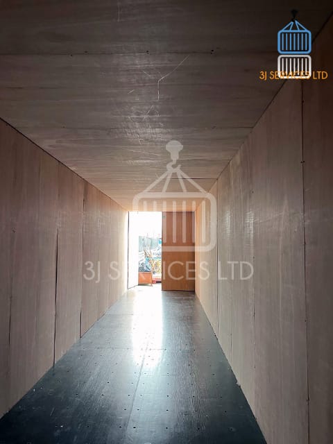 Siemens Electrical Storage Container