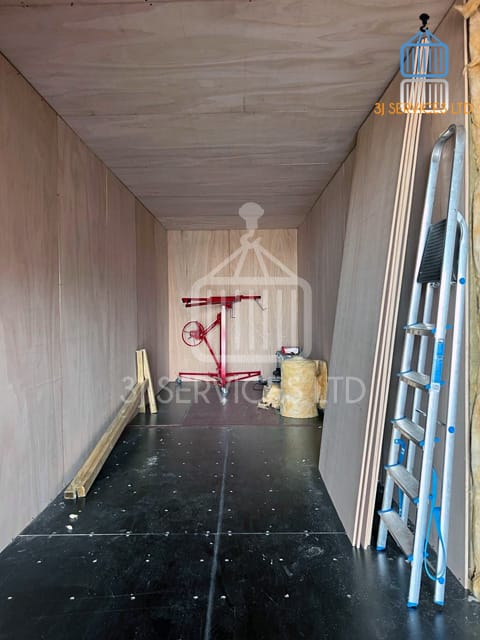 Siemens Electrical Storage Container