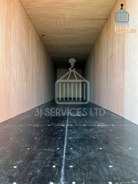 Siemens Electrical Storage Container