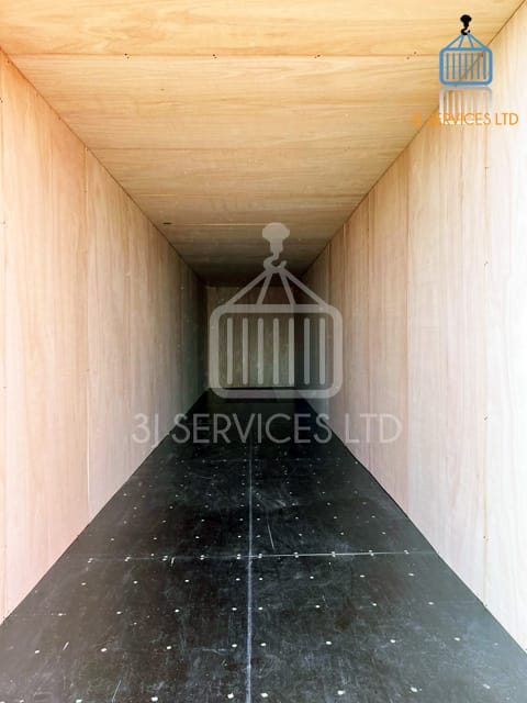 Siemens Electrical Storage Container