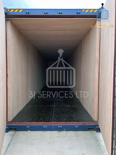 Siemens Electrical Storage Container