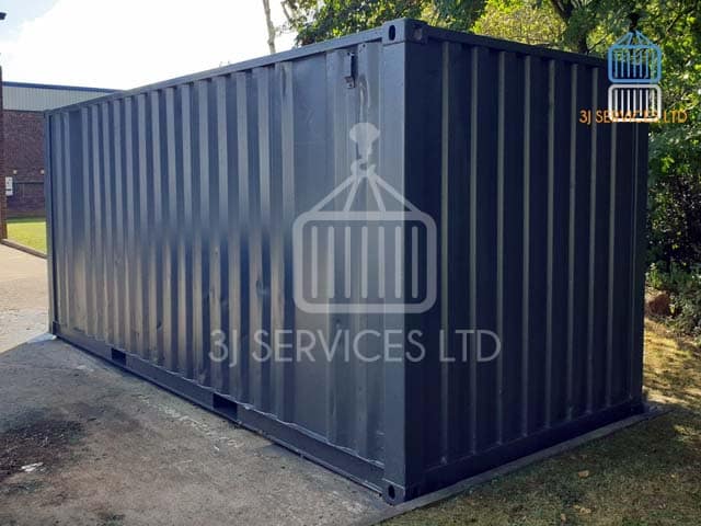 Container Painting