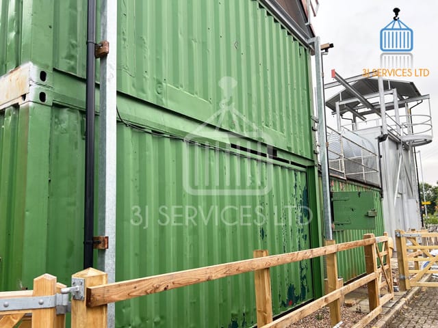 Training Rig Container