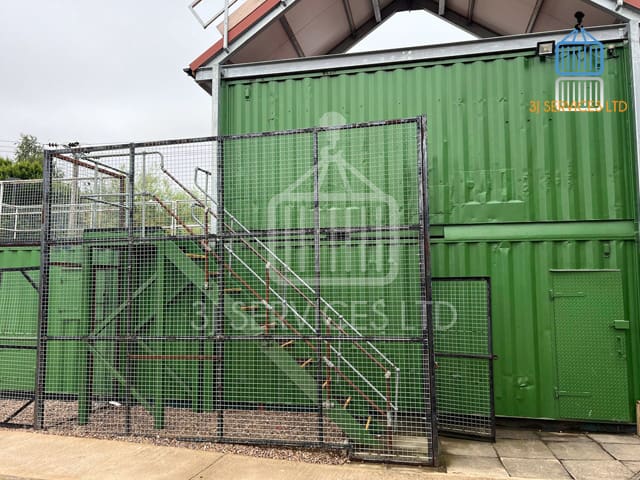Training Rig Container