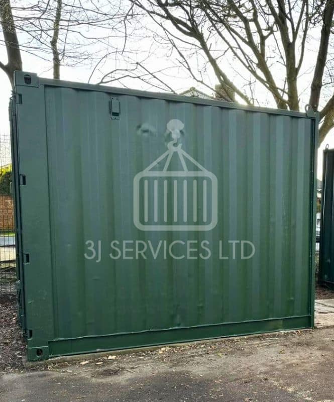 10ft Containers 