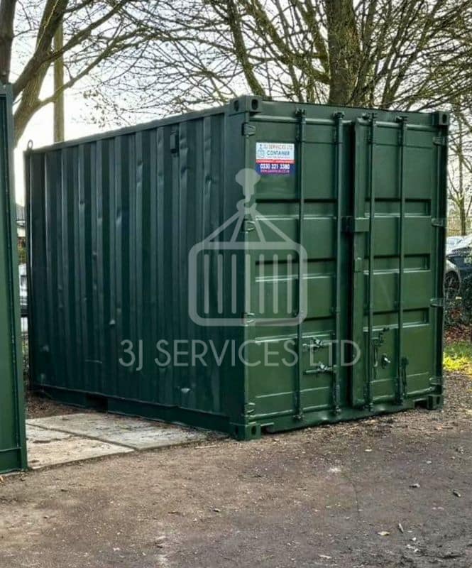 10ft Containers 