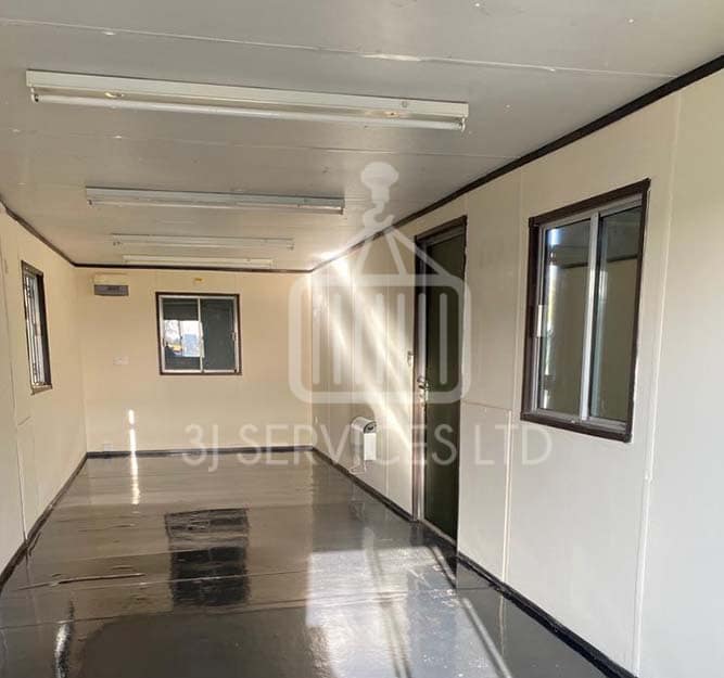 Container Office Plans