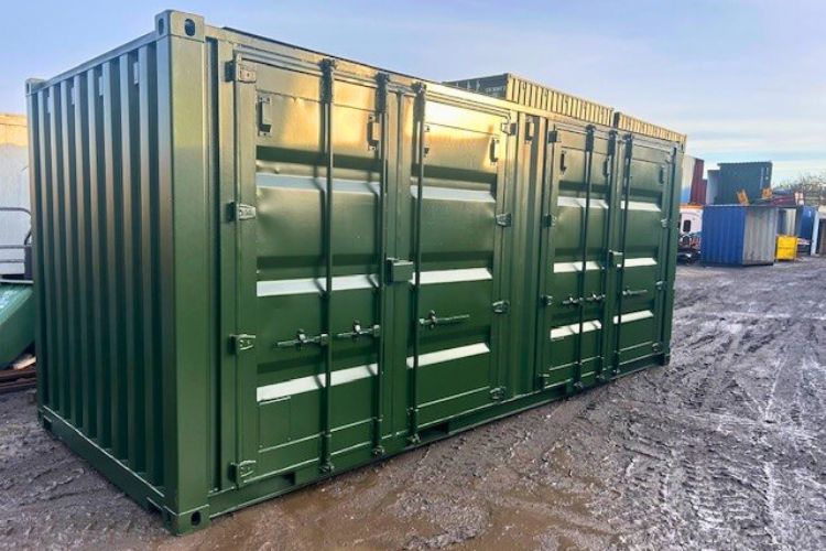 Self Storage Container Store