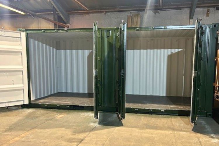 Self Storage Container Store