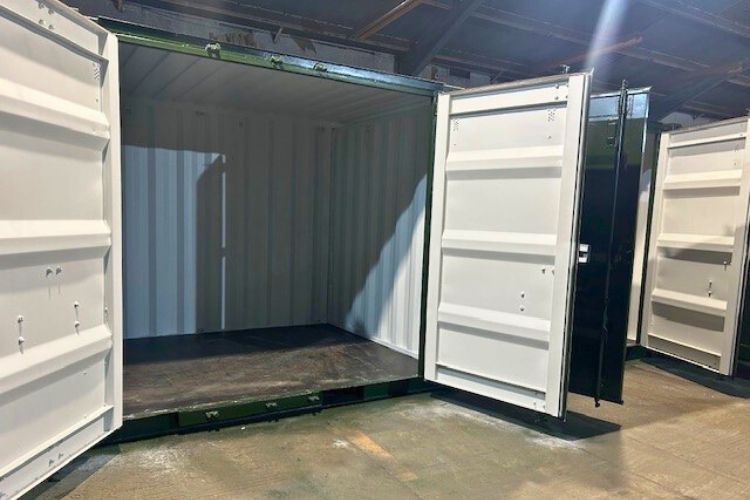 Self Storage Container Store