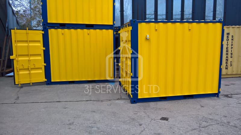 Laboratory Containers