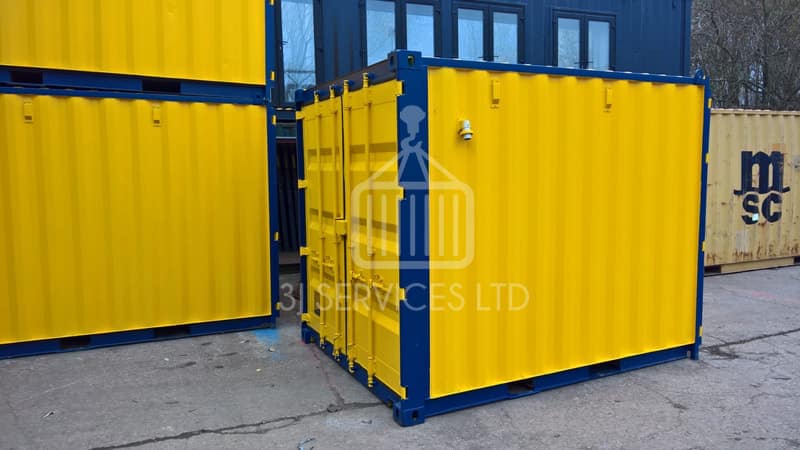 Laboratory Containers