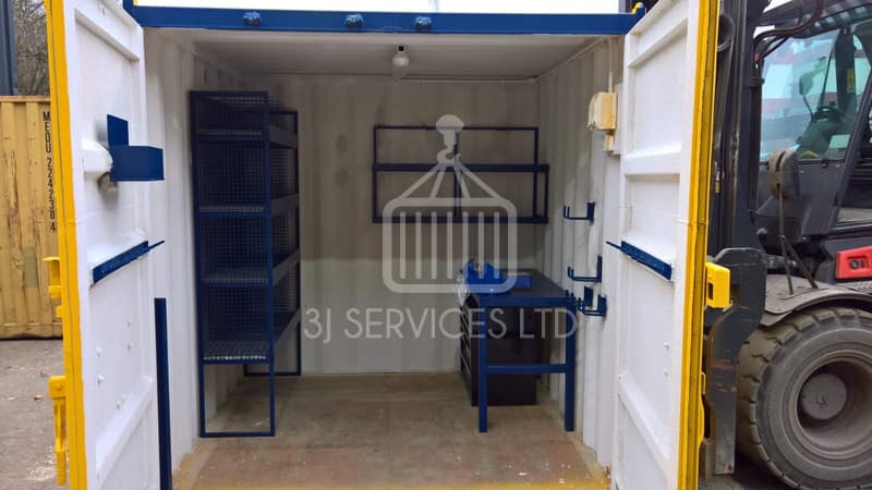 Laboratory Containers