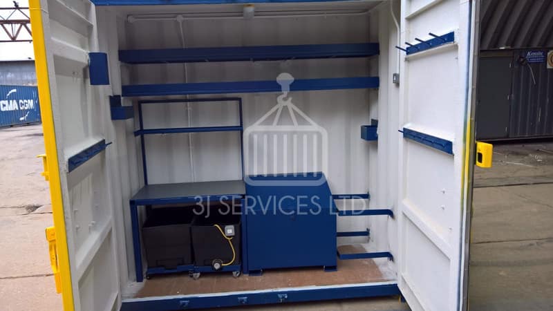 Laboratory Containers