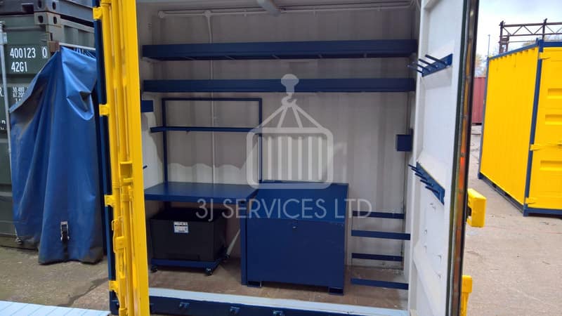 Laboratory Containers