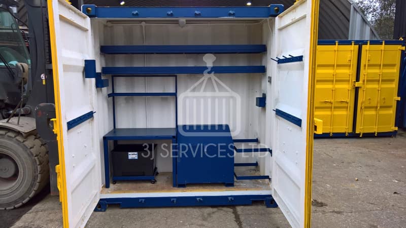 Laboratory Containers