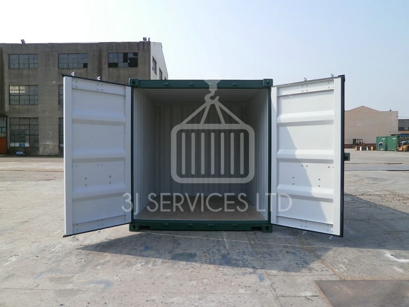 Cargo Doors