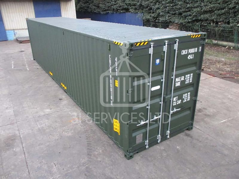 New High Cube Container for sale