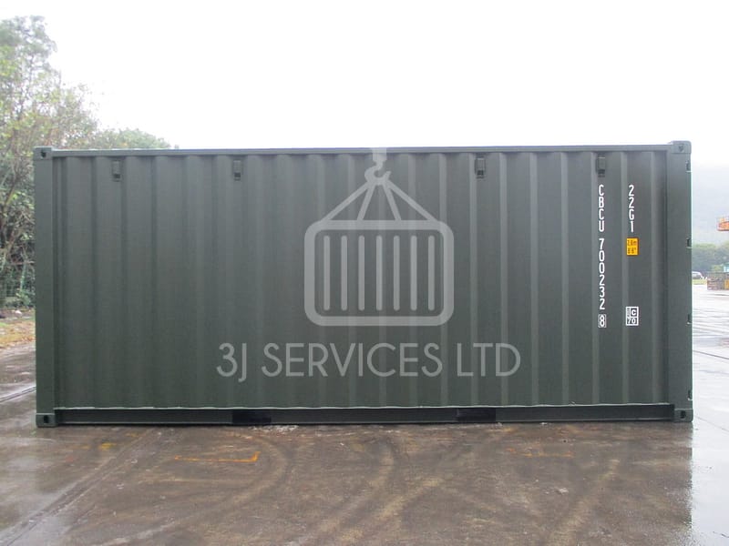 Self Storage Containers
