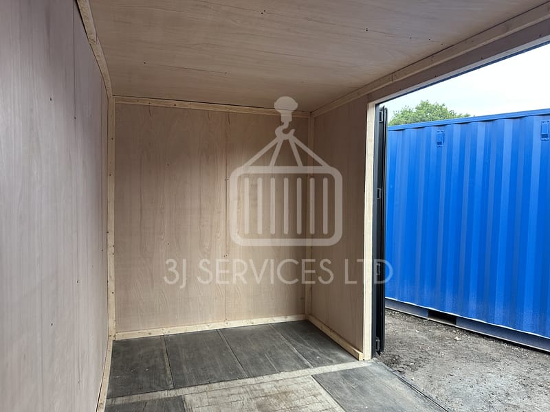 Ply Lined Container