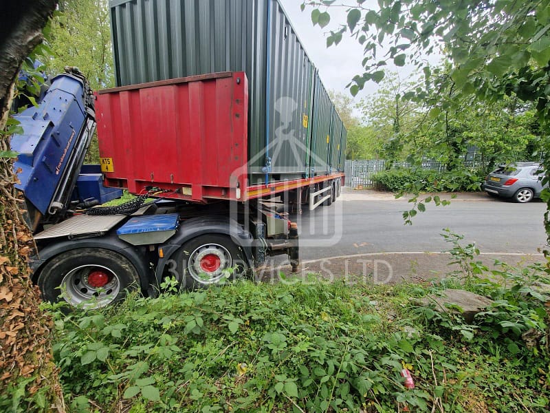 10ft Container Delivery